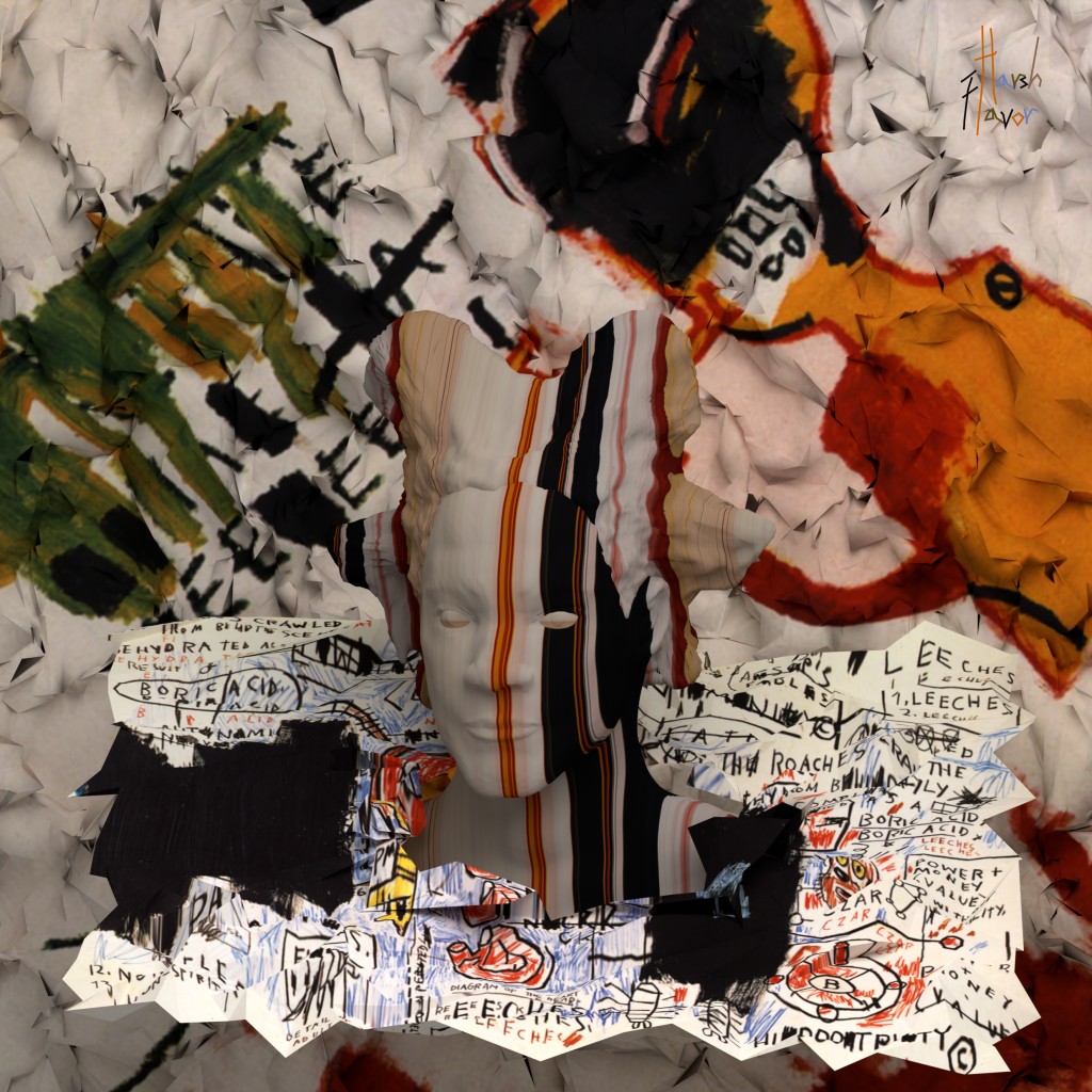 Jean Michel Basquiat preview image 1